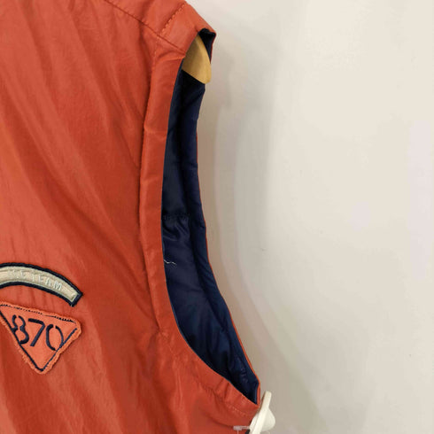 ティンバーランド Timberland 羊革 ICE TEAM ダウンベスト メンズ JPN:L