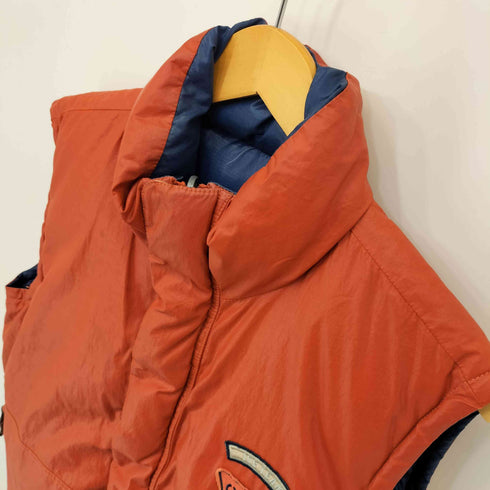 ティンバーランド Timberland 羊革 ICE TEAM ダウンベスト メンズ JPN:L