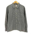 エムエイチエル MHL. COTTON LINEN GINGHAM SHIRTS メンズ import:M