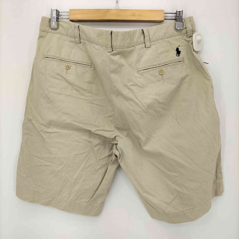ポロバイラルフローレン Polo by RALPH LAUREN ノータックチノショーツ メンズ 36