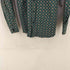 バッカーズ Backers L/S ペイズリーシャツ 小紋柄 メンズ JPN:M