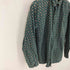 バッカーズ Backers L/S ペイズリーシャツ 小紋柄 メンズ JPN:M