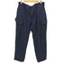 ロイヤルネイビー ROYAL NAVY イギリス軍 TROUSER COMBAT NAVY BLUE サ―プラス スラントポケットロイヤルネイビー コンバットパンツ メンズ 85/112/128
