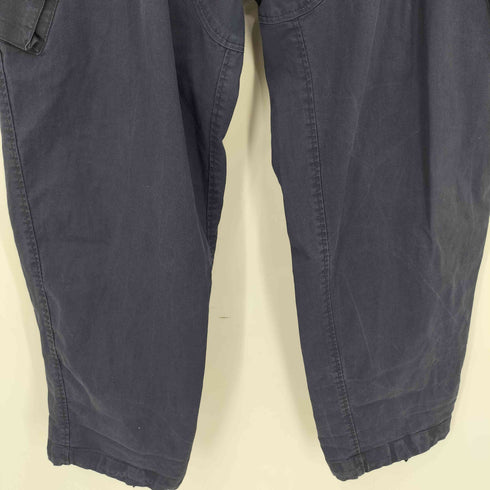 ロイヤルネイビー ROYAL NAVY イギリス軍 TROUSER COMBAT NAVY BLUE サ―プラス スラントポケットロイヤルネイビー コンバットパンツ メンズ 85/112/128