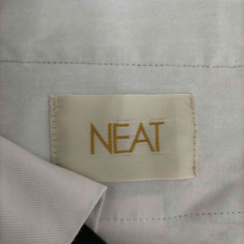 ニート NEAT ツータックチノトラウザーズパンツ メンズ 50