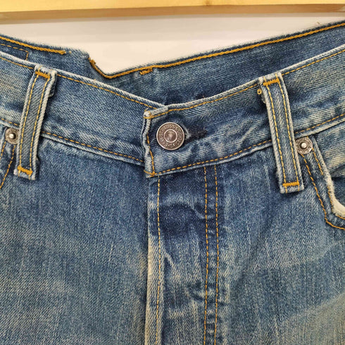 リーバイス Levis 00S 104M刻印 00501-0418 リペア デニム メンズ W34/L30