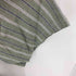 CLASSIC BLUES ストライプ フロントポケット BD S/S シャツ メンズ import:XL
