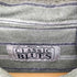 CLASSIC BLUES ストライプ フロントポケット BD S/S シャツ メンズ import:XL