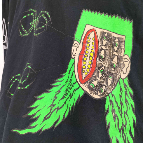 WESTFAL グラフィックプリント 長袖Tシャツ メンズ XL