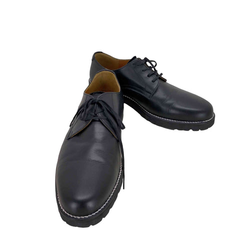 Tomo & Co ASYMMETRIC POSTMAN SHOES メンズ JPN:27