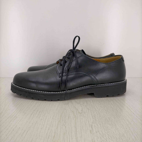 Tomo & Co ASYMMETRIC POSTMAN SHOES メンズ JPN:27