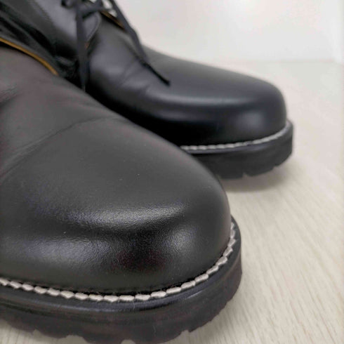 Tomo & Co ASYMMETRIC POSTMAN SHOES メンズ JPN:27