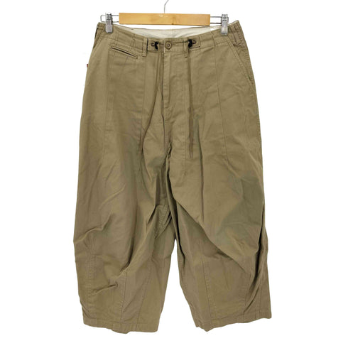 ニードルズ Needles H.D.Pant Military ヒザデルパンツ メンズ JPN:2