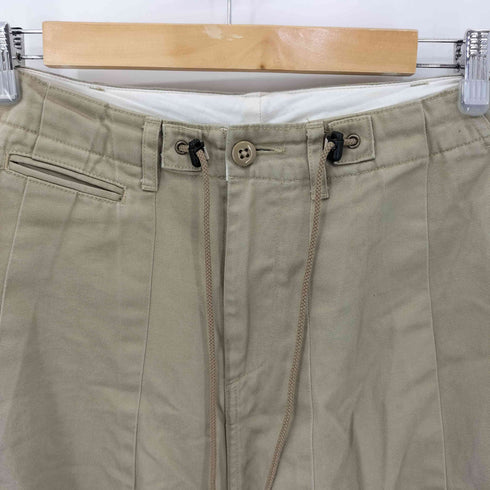 ニードルズ Needles H.D.Pant Military ヒザデルパンツ メンズ JPN:2