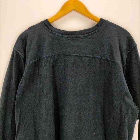 グッドウェア Goodwear USA製 フットボールT メンズ JPN:L