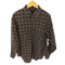 ビームス BEAMS 23AW ヘリンボーンチェック ワークシャツ メンズ JPN:S