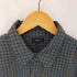 ビームス BEAMS 23AW ヘリンボーンチェック ワークシャツ メンズ JPN:M
