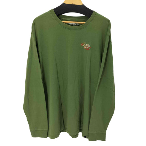 ハーレー Hurley JAPANトリップ ロンT メンズ XL