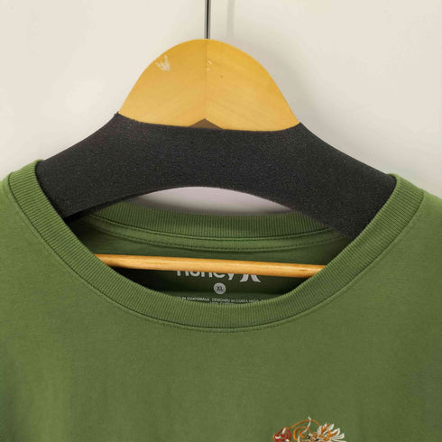 ハーレー Hurley JAPANトリップ ロンT メンズ XL