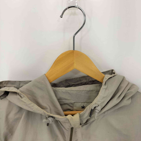 スノーピーク Snow Peak Stretch FR Jacket メンズ JPN:M