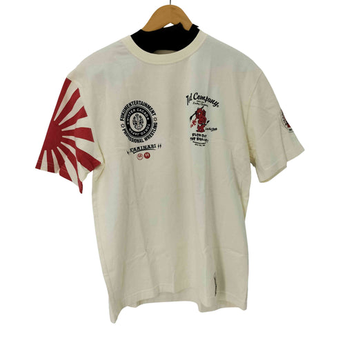 テッドカンパニー TED COMPANY 覆面マニア 半袖Tシャツ メンズ JPN:42