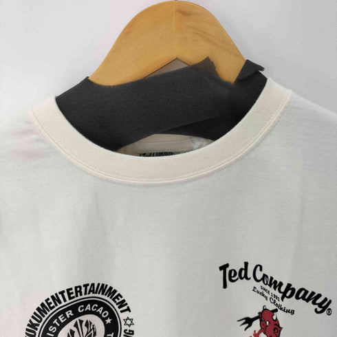 テッドカンパニー TED COMPANY 覆面マニア 半袖Tシャツ メンズ JPN:42