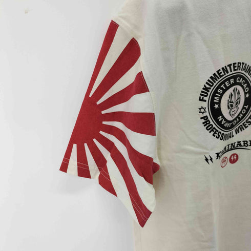 テッドカンパニー TED COMPANY 覆面マニア 半袖Tシャツ メンズ JPN:42