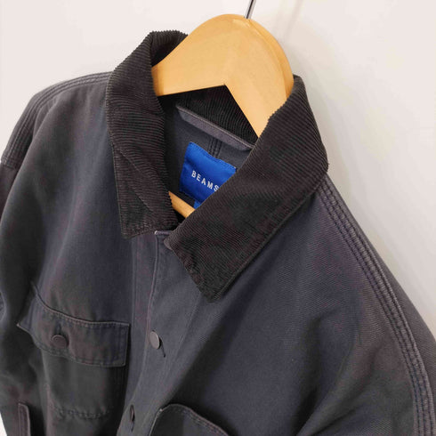 ビームス BEAMS 20AW イージーフィットカバーオール メンズ JPN:S