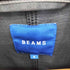 ビームス BEAMS 20AW イージーフィットカバーオール メンズ JPN:S