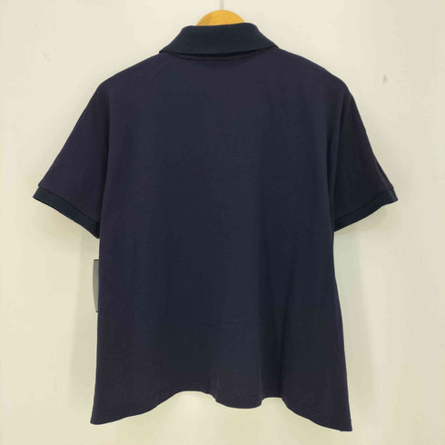 Pitchoune ワイド ポロシャツ レディース