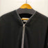 ヨーク YOKE RIB KNIT ZIP UP BLOUSON メンズ JPN:2