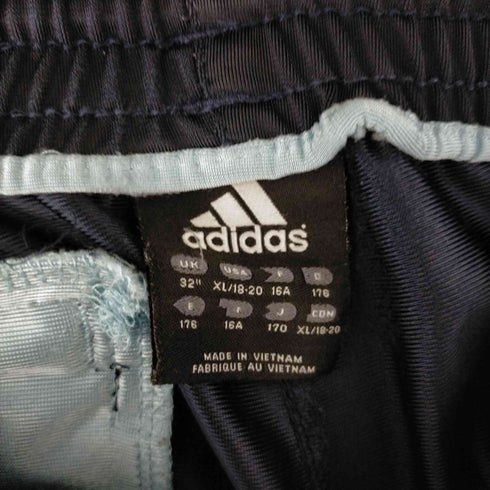 アディダス adidas D-91074 トラックパンツ メンズ UK:32-33