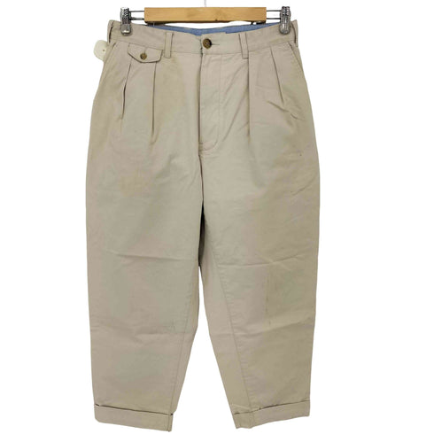 ビームスプラス BEAMS+ 23SS 2 Pleats Twill メンズ JPN:S
