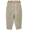 ビームスプラス BEAMS+ 23SS 2 Pleats Twill メンズ JPN:S