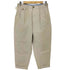 ビームスプラス BEAMS+ 23SS 2 Pleats Twill メンズ JPN:S