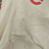 ローブドシャンブルコムデギャルソン robe de chambre COMME des GARCONS 90s ロゴ フラワープリント クルーネックTシャツ レディース