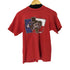 ラッセルアスレチック RUSSELL ATHLETIC フロントプリントTシャツ メンズ import:M