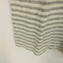 トリココムデギャルソン tricot COMME des GARCONS ローズプリント ボーダー クルーネックTシャツ レディース JPN:S