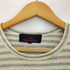 トリココムデギャルソン tricot COMME des GARCONS ローズプリント ボーダー クルーネックTシャツ レディース JPN:S
