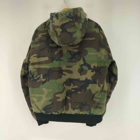 エクストララージ XLARGE DICE HOODED WORK JACKET メンズ JPN:M