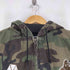 エクストララージ XLARGE DICE HOODED WORK JACKET メンズ JPN:M