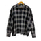 ネーム Name. WOOL OMBRE CUT-O FF SHORT SHIRT メンズ JPN:3