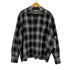 ネーム Name. WOOL OMBRE CUT-O FF SHORT SHIRT メンズ JPN:3