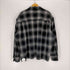 ネーム Name. WOOL OMBRE CUT-O FF SHORT SHIRT メンズ JPN:3