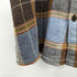 ザラ ZARA L/S チェックシャツ メンズ import:L