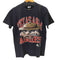 エーペックスワン APEX ONE カレッジプリントTシャツ コピーライト1993 シングルステッチ メンズ import:L