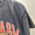 エーペックスワン APEX ONE カレッジプリントTシャツ コピーライト1993 シングルステッチ メンズ import:L