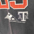 エーペックスワン APEX ONE カレッジプリントTシャツ コピーライト1993 シングルステッチ メンズ import:L