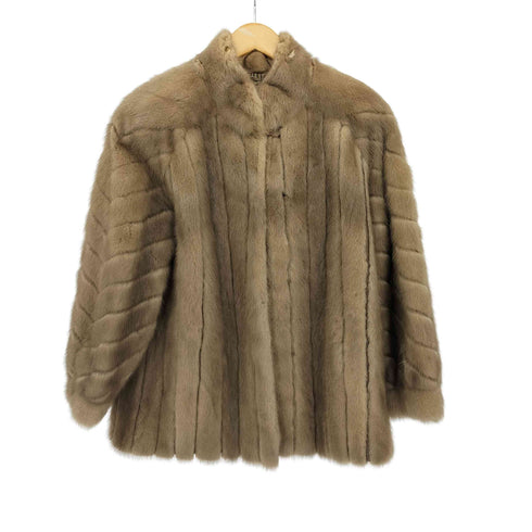 エンバ EMBA ミンクファー ジャケット レディース