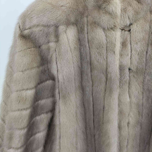 エンバ EMBA ミンクファー ジャケット レディース